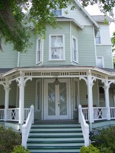 Bradlee-McIntyre House, in Longwood, Florida