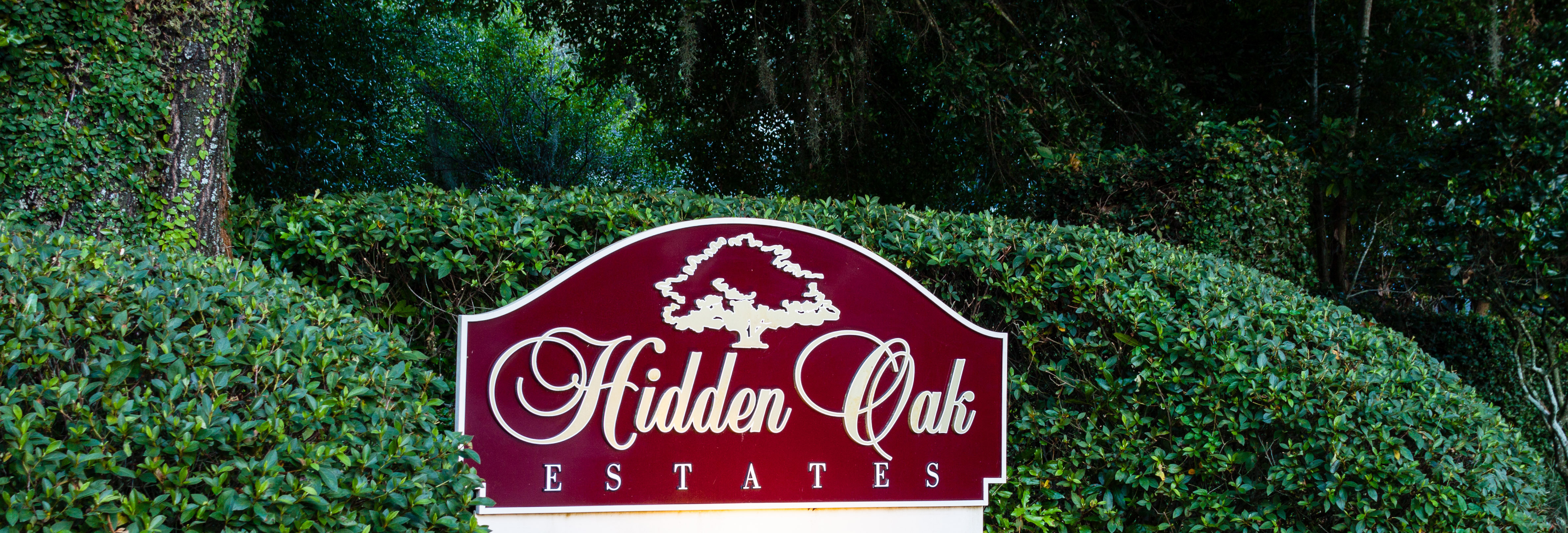 Contact Us Hidden Oak Estates
