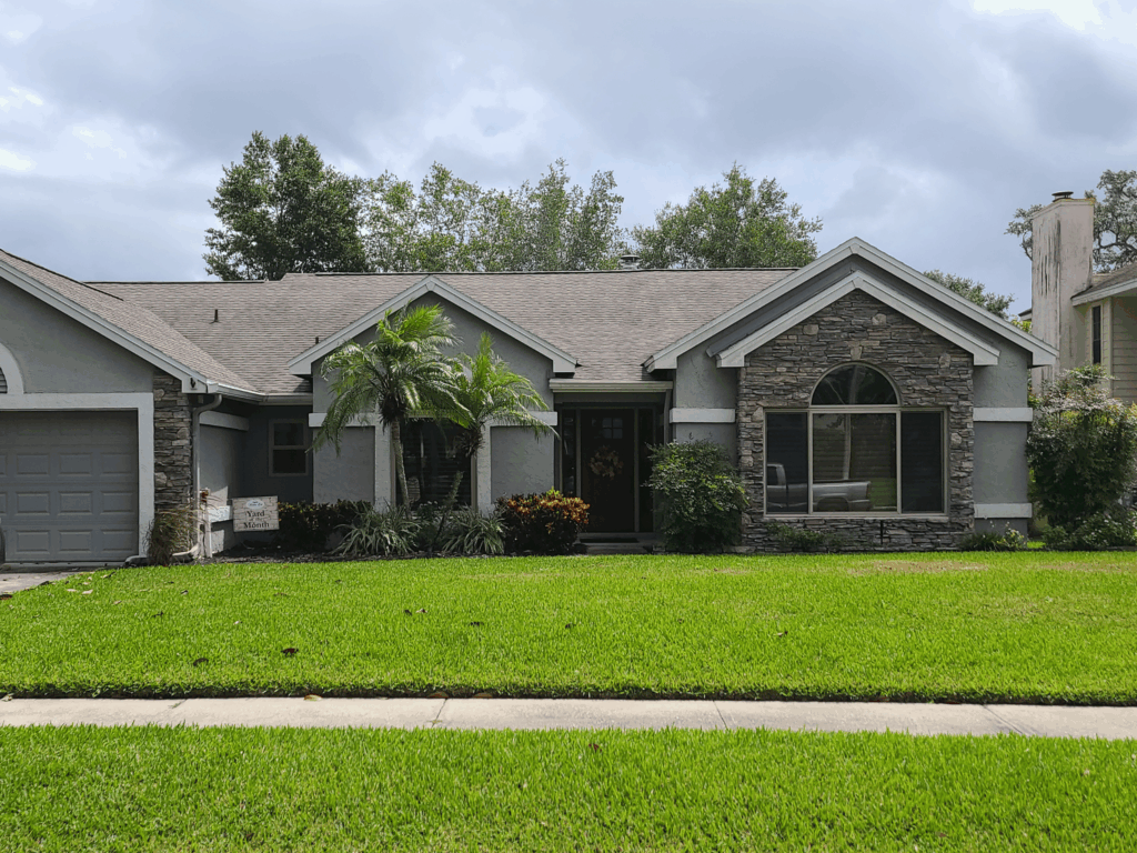 August 957 Cross Cut (Charles and Stacy Trice)